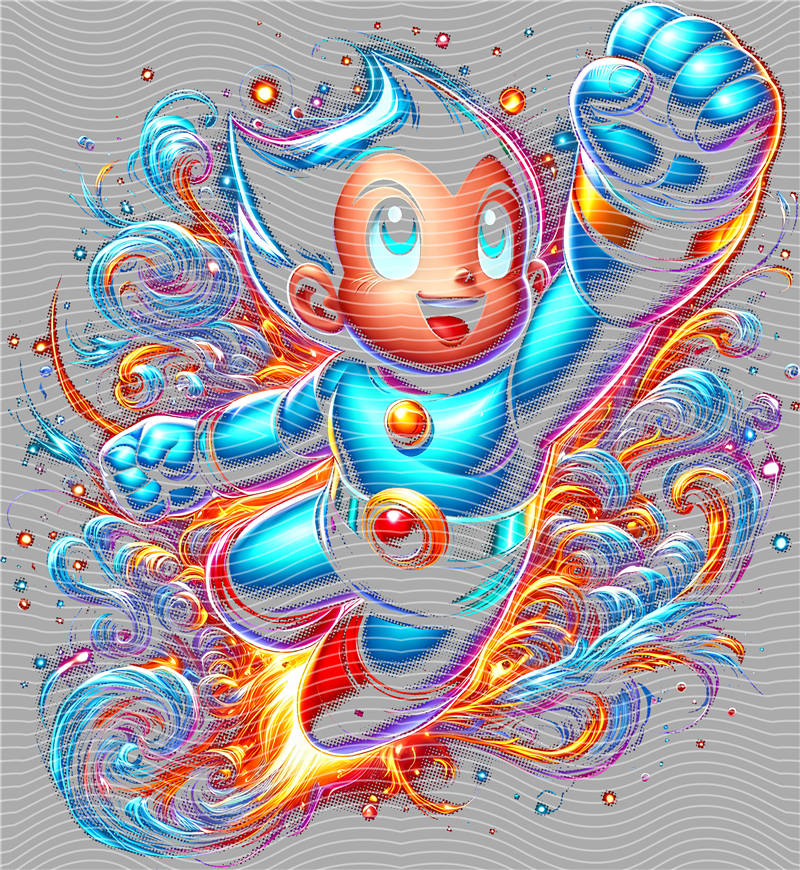 Animation design-RB 1510